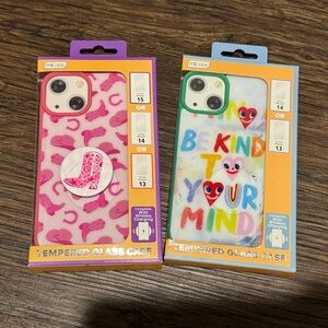 iPhone 13/14 Case Bundle